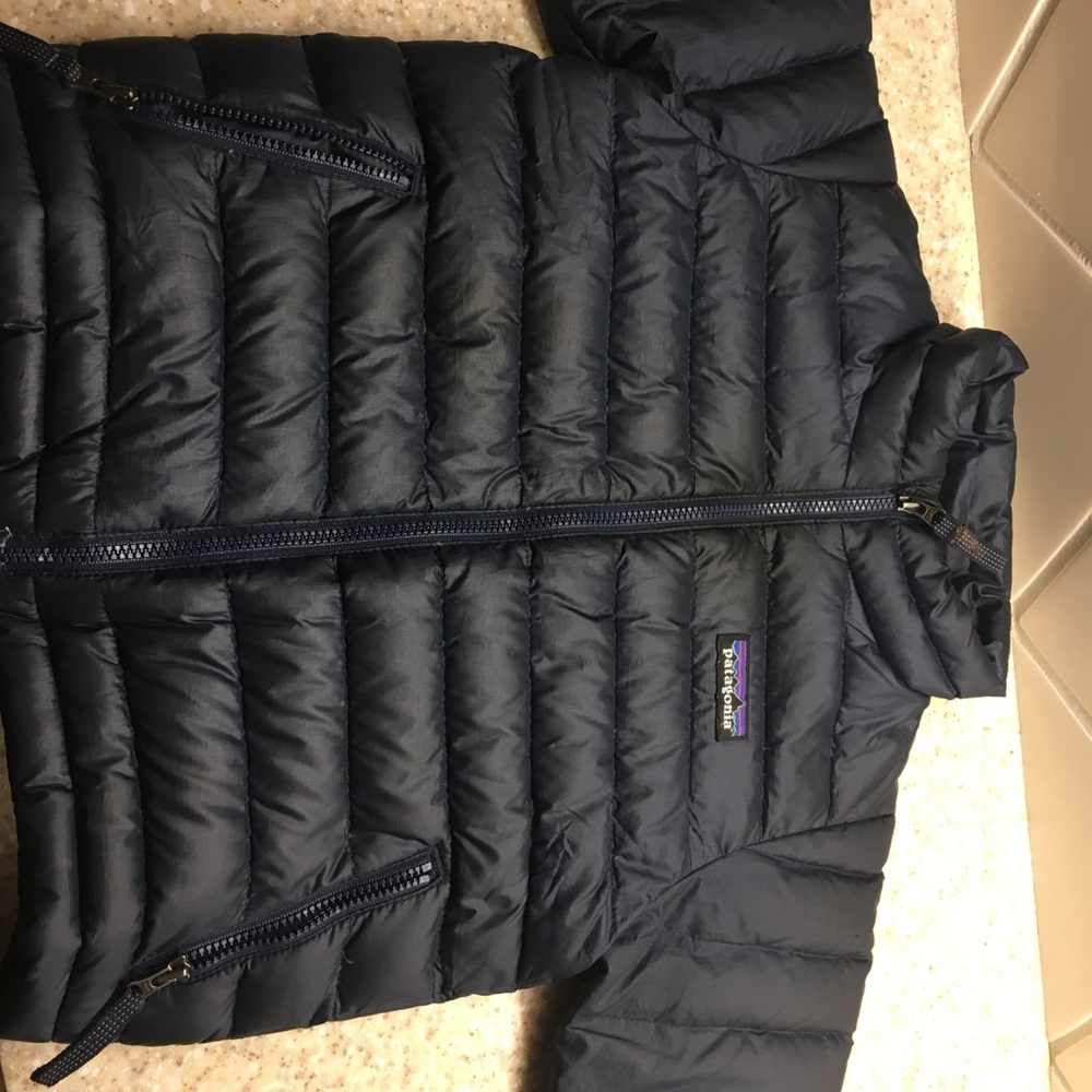 Patagonia Sweater Coat - 3T